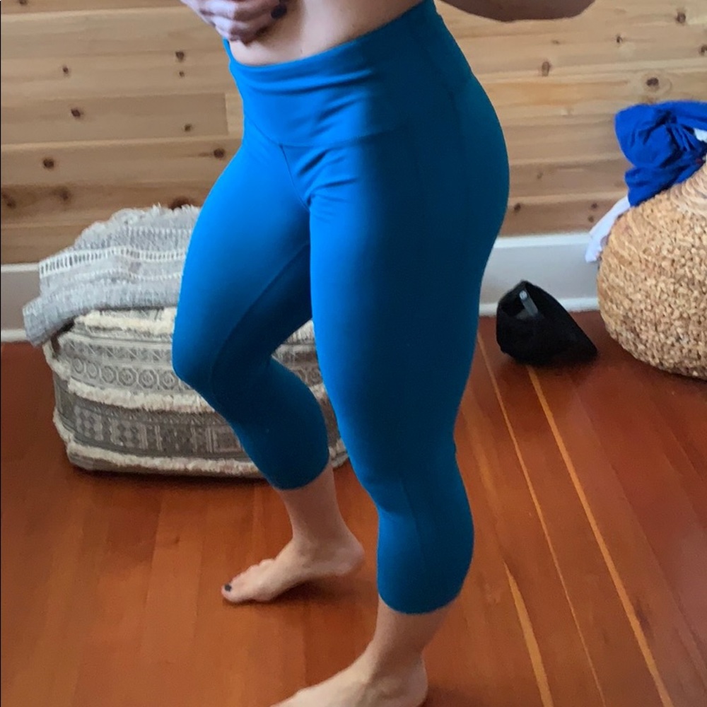 Gap fit crop pants - XS fits like a small. NWOT